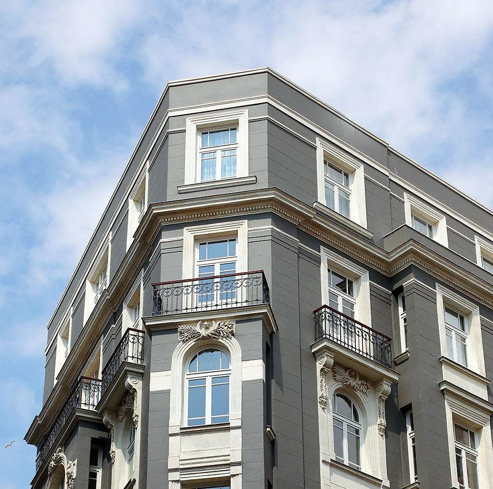 Corinne Art & Boutique Hotel Istanbul