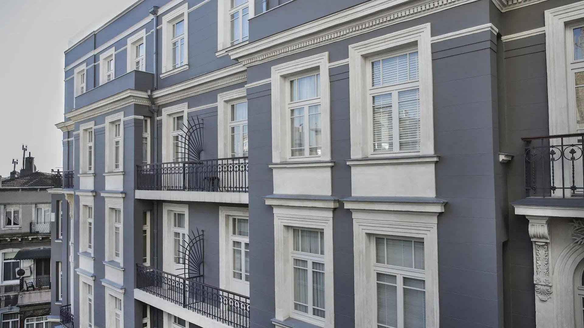 Corinne Art & Boutique Hotel Istanbul