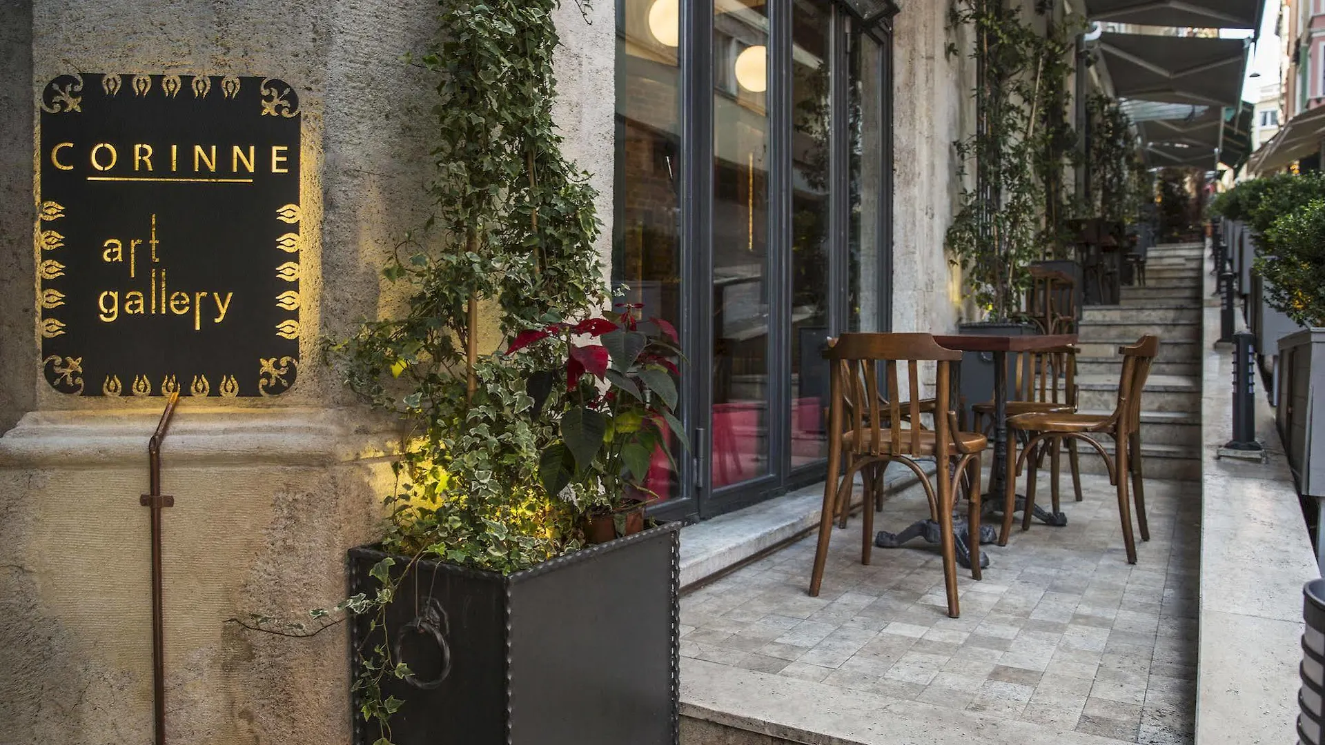 ****  Corinne Art & Boutique Hotel Istanbul Turkey
