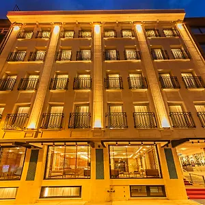 Hotell Mukarnas Taksim, Istanbul