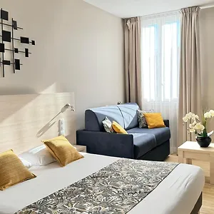 Helvétique Hotel Nice