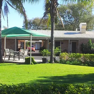 Waltzing Matilda Motor Motel