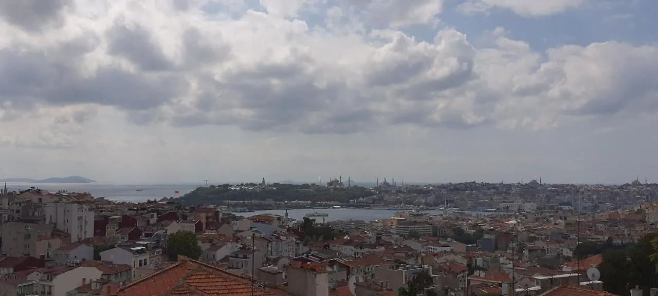 Corinne Art & Boutique Hotel Istanbul