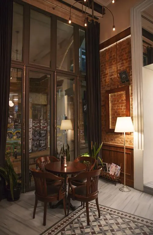 Corinne Art & Boutique Hotel Istanbul