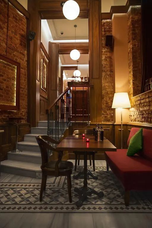 ****  Corinne Art & Boutique Hotel Istanbul Turkey