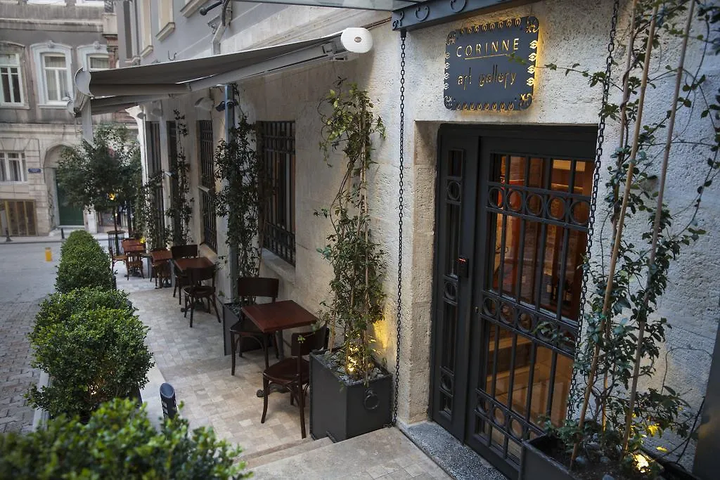 Corinne Art & Boutique Hotel Istanbul