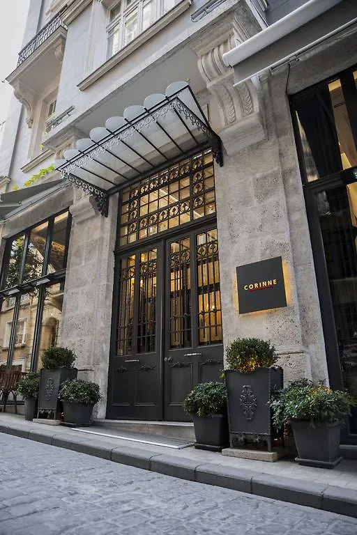 Corinne Art & Boutique Hotel Istanbul