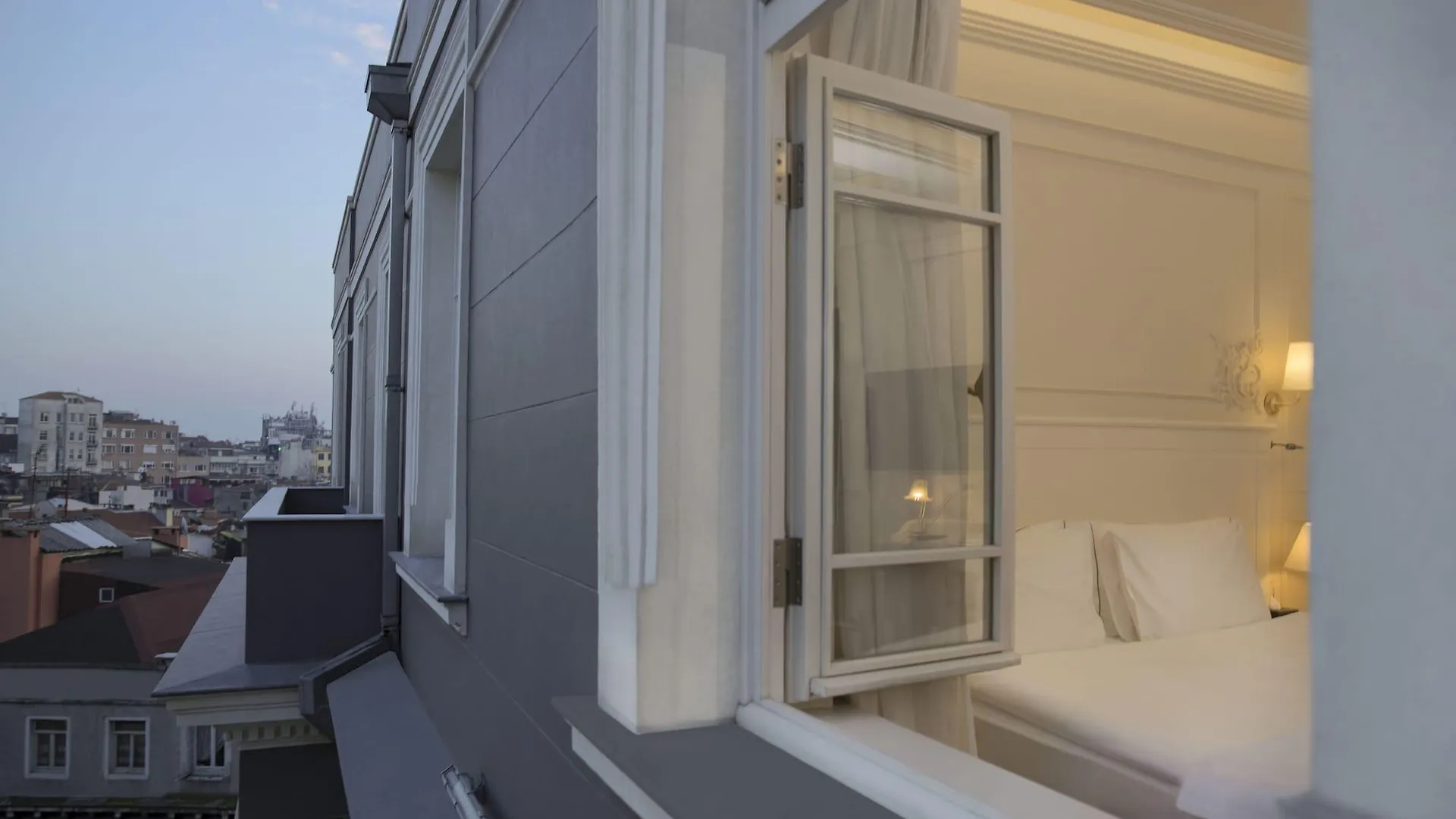 Corinne Art & Boutique Hotel Istanbul