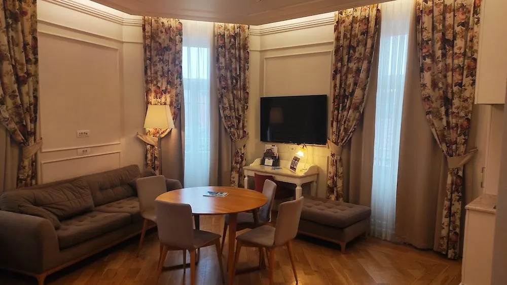 Corinne Art & Boutique Hotel Istanbul