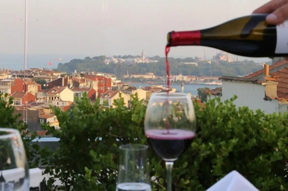 Corinne Art & Boutique Hotel Istanbul