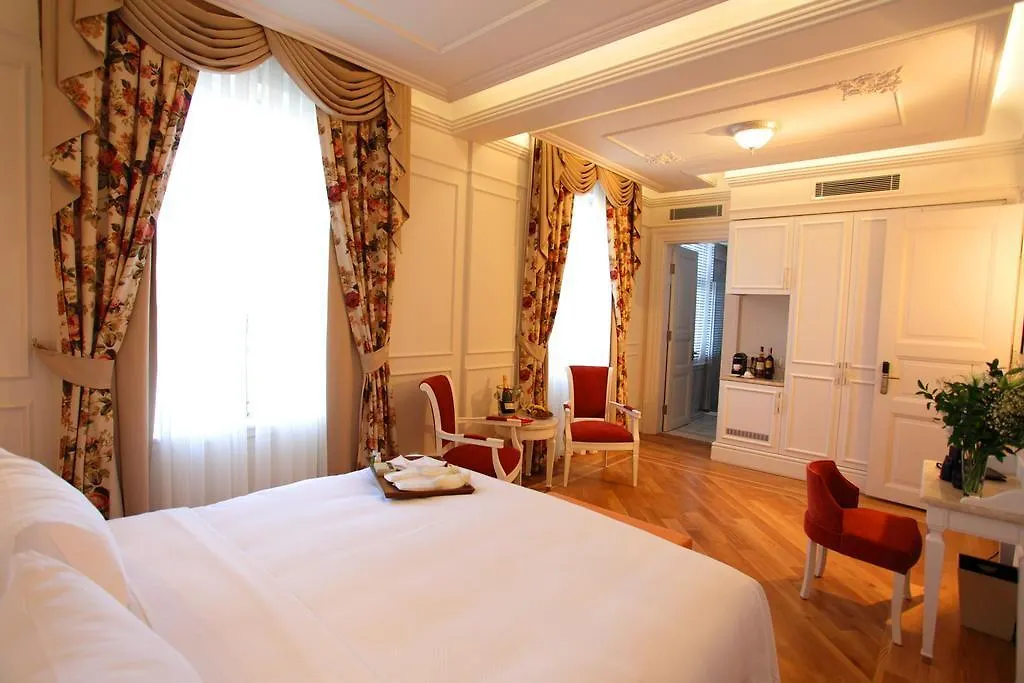 Corinne Art & Boutique Hotel Istanbul