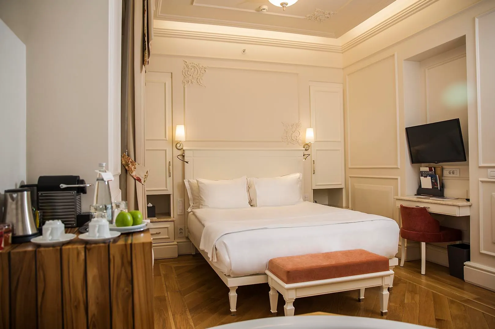 Corinne Art & Boutique Hotel Istanbul Turkey