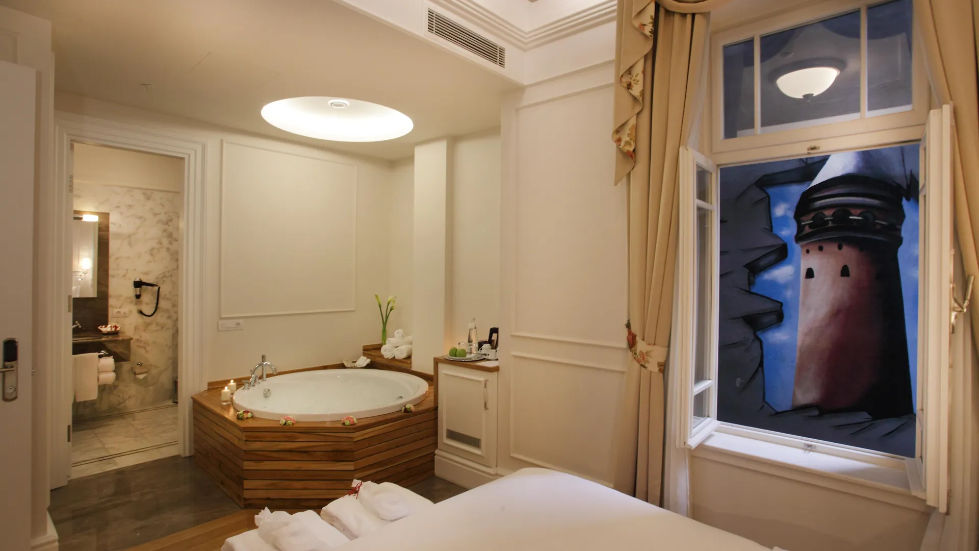 ****  Corinne Art & Boutique Hotel Istanbul Turkey