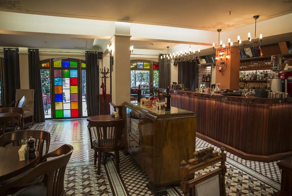 Corinne Art & Boutique Hotel Istanbul 4*,  Turkey