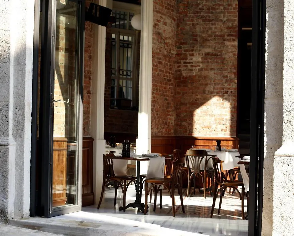 Corinne Art & Boutique Hotel Istanbul