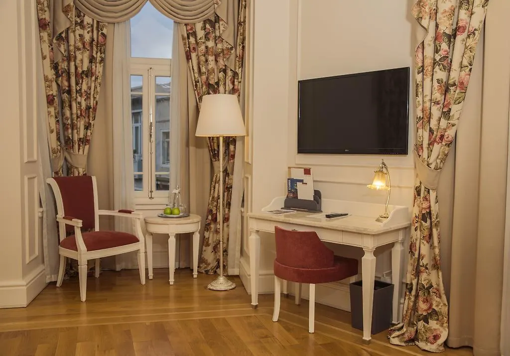 Corinne Art & Boutique Hotel Istanbul