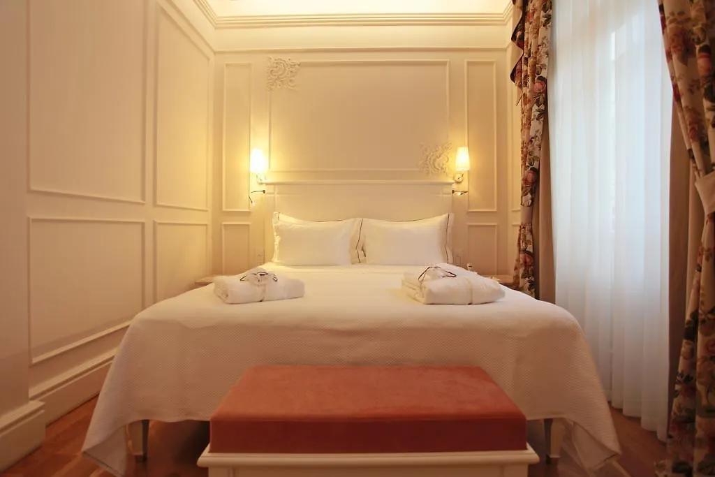 Corinne Art & Boutique Hotel Istanbul 4*,