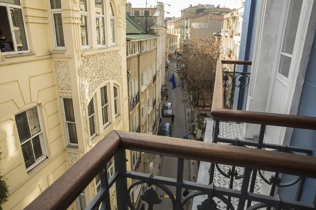 Corinne Art & Boutique Hotel Istanbul Turkey