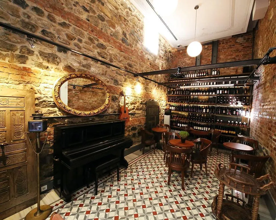Corinne Art & Boutique Hotel Istanbul