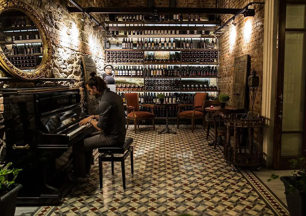 Corinne Art & Boutique Hotel Istanbul