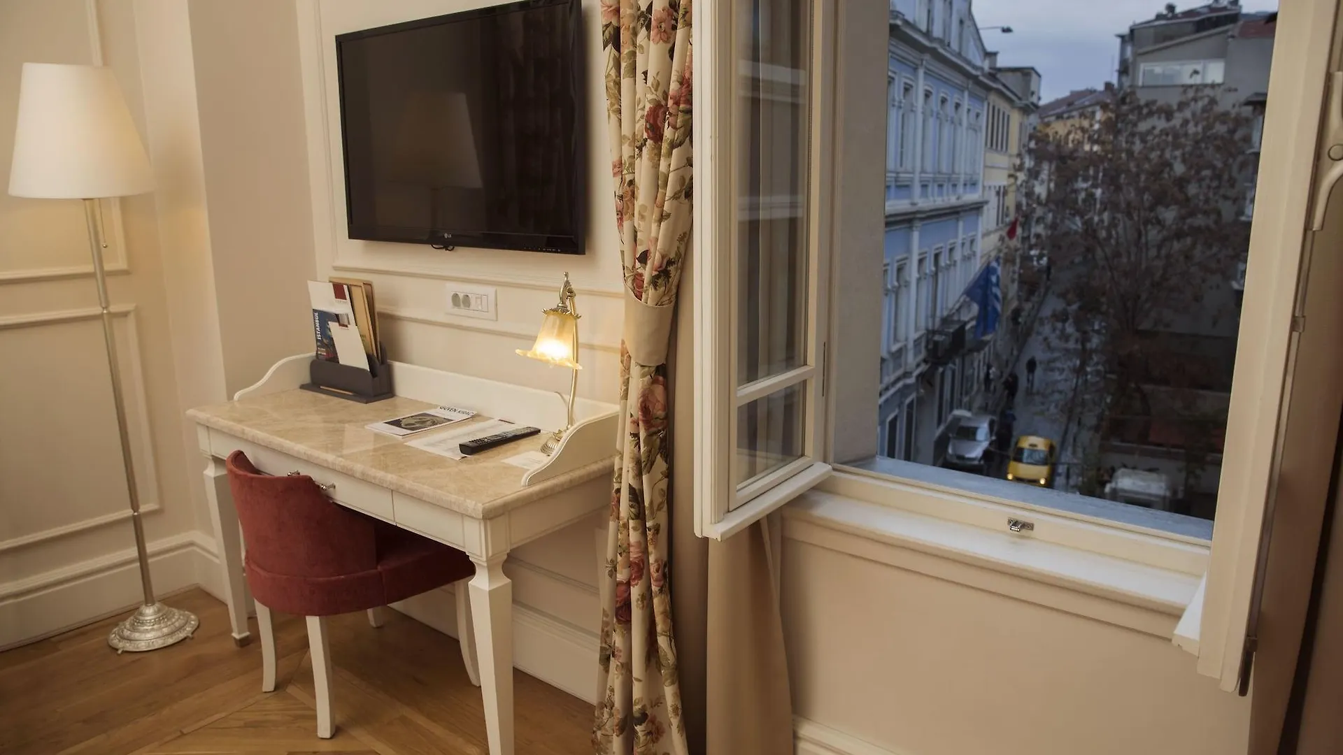 Corinne Art & Boutique Hotel Istanbul