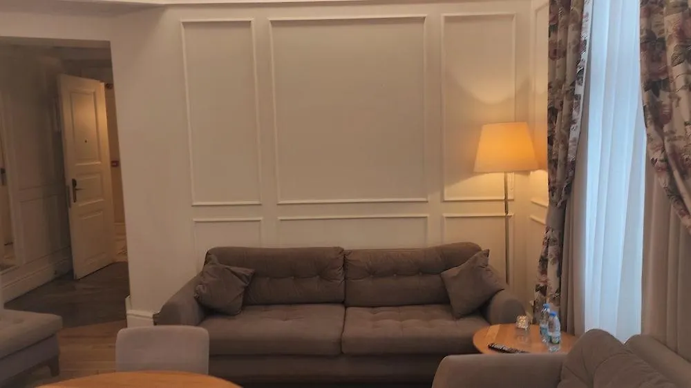 Corinne Art & Boutique Hotel Istanbul 4*,
