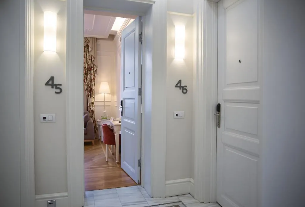 Corinne Art & Boutique Hotel Istanbul 4*,