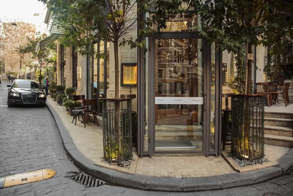 ****  Corinne Art & Boutique Hotel Istanbul Turkey