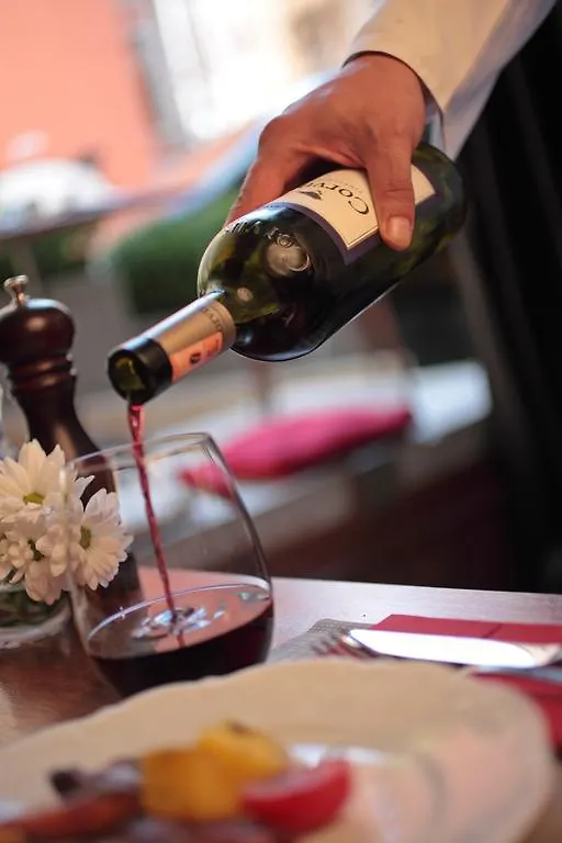 Corinne Art & Boutique Hotel Istanbul 4*,