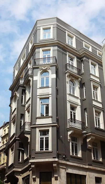 Corinne Art & Boutique Hotel Istanbul