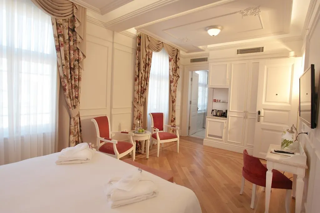 Corinne Art & Boutique Hotel Istanbul Turkey