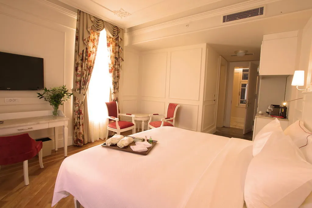 Corinne Art & Boutique Hotel Istanbul