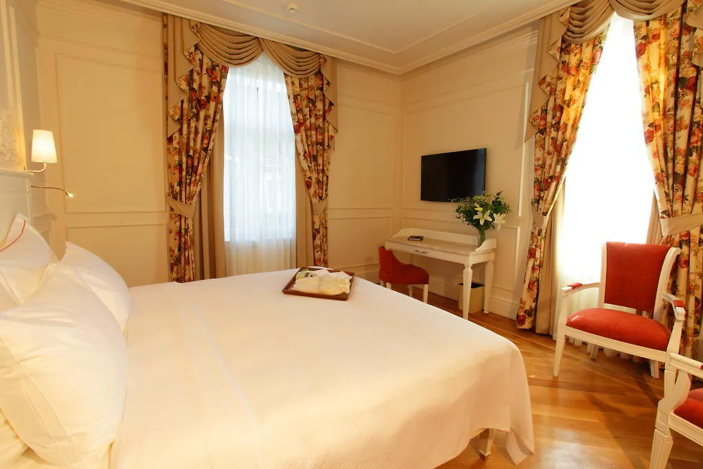 Corinne Art & Boutique Hotel Istanbul Turkey