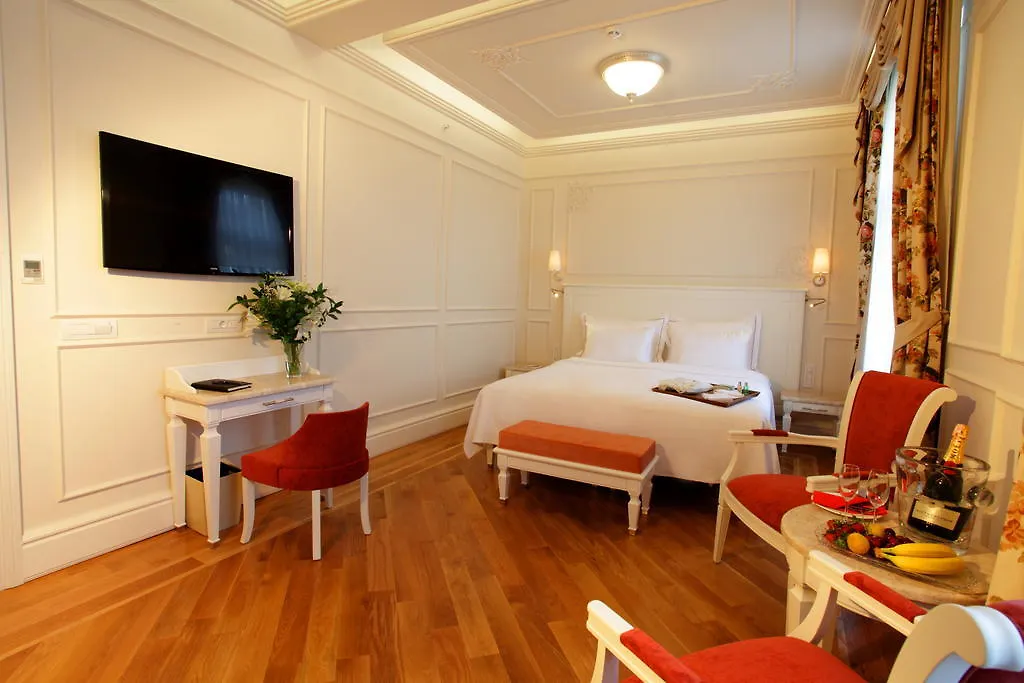 Corinne Art & Boutique Hotel Istanbul