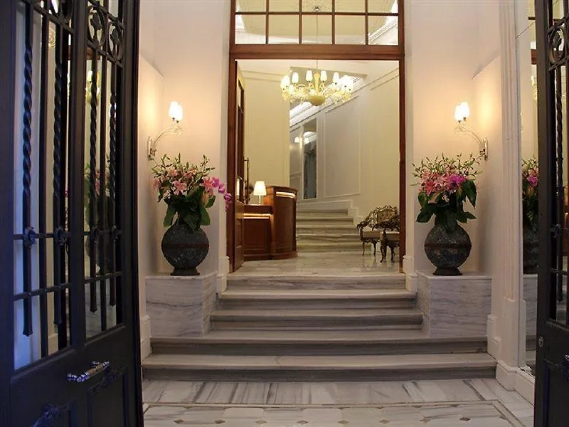 Corinne Art & Boutique Hotel Istanbul Turkey