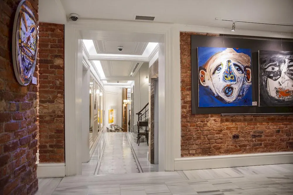 Corinne Art & Boutique Hotel Istanbul 4*,  Turkey