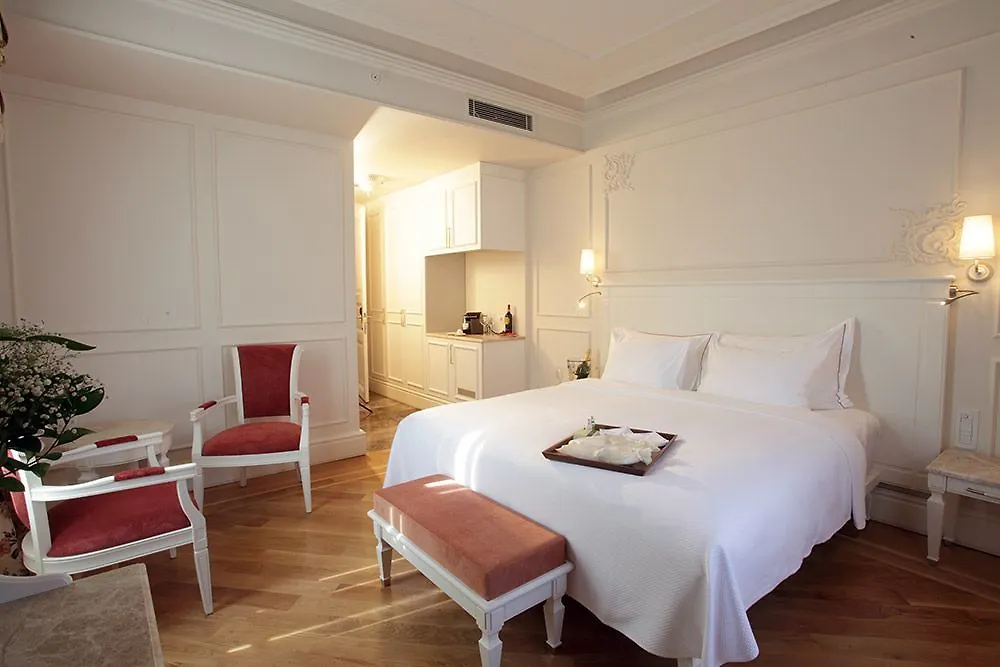 Corinne Art & Boutique Hotel Istanbul