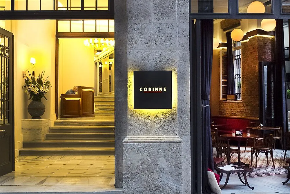 Corinne Art & Boutique Hotel Istanbul