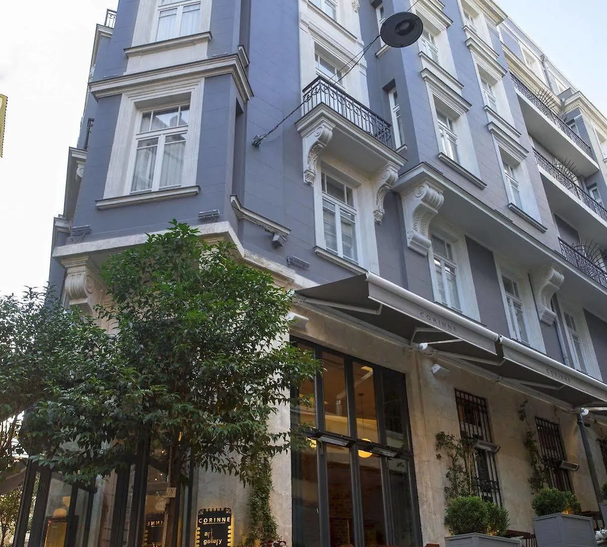 Corinne Art & Boutique Hotel Istanbul 4*,