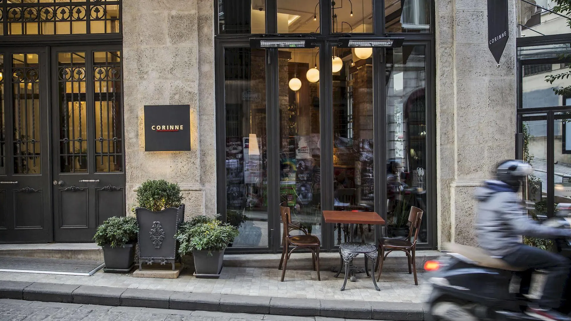 Corinne Art & Boutique Hotel Istanbul