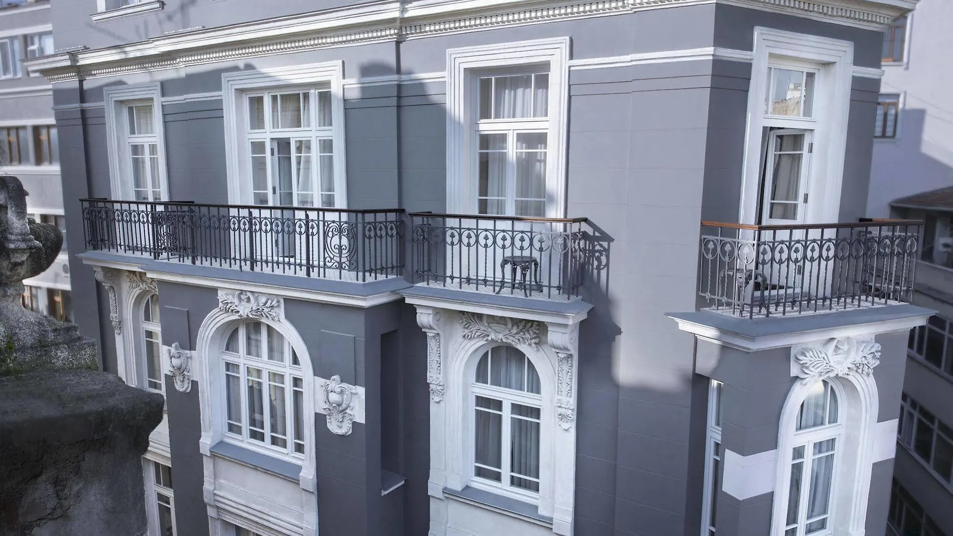 Corinne Art & Boutique Hotel Istanbul