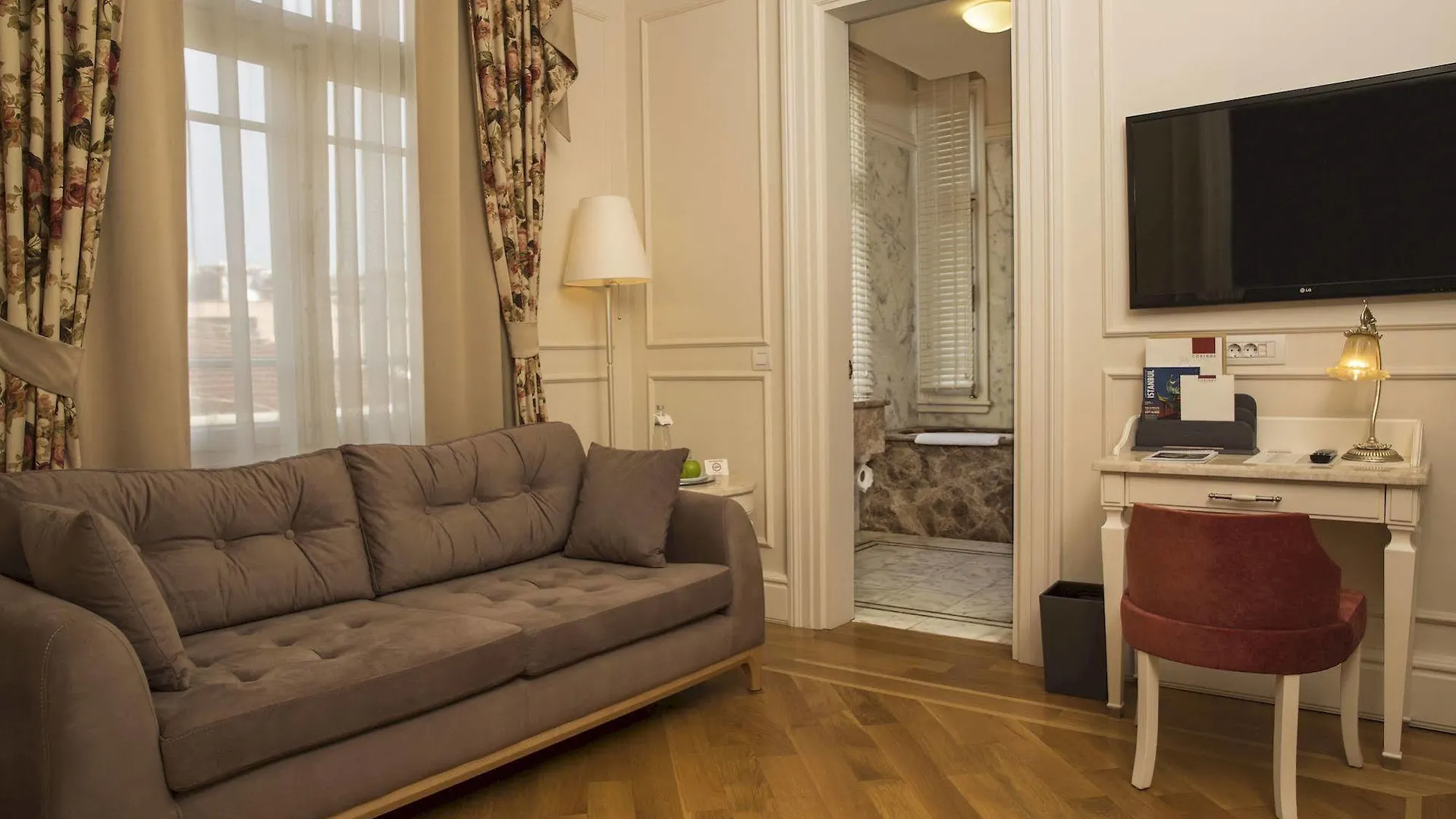 Corinne Art & Boutique Hotel Istanbul