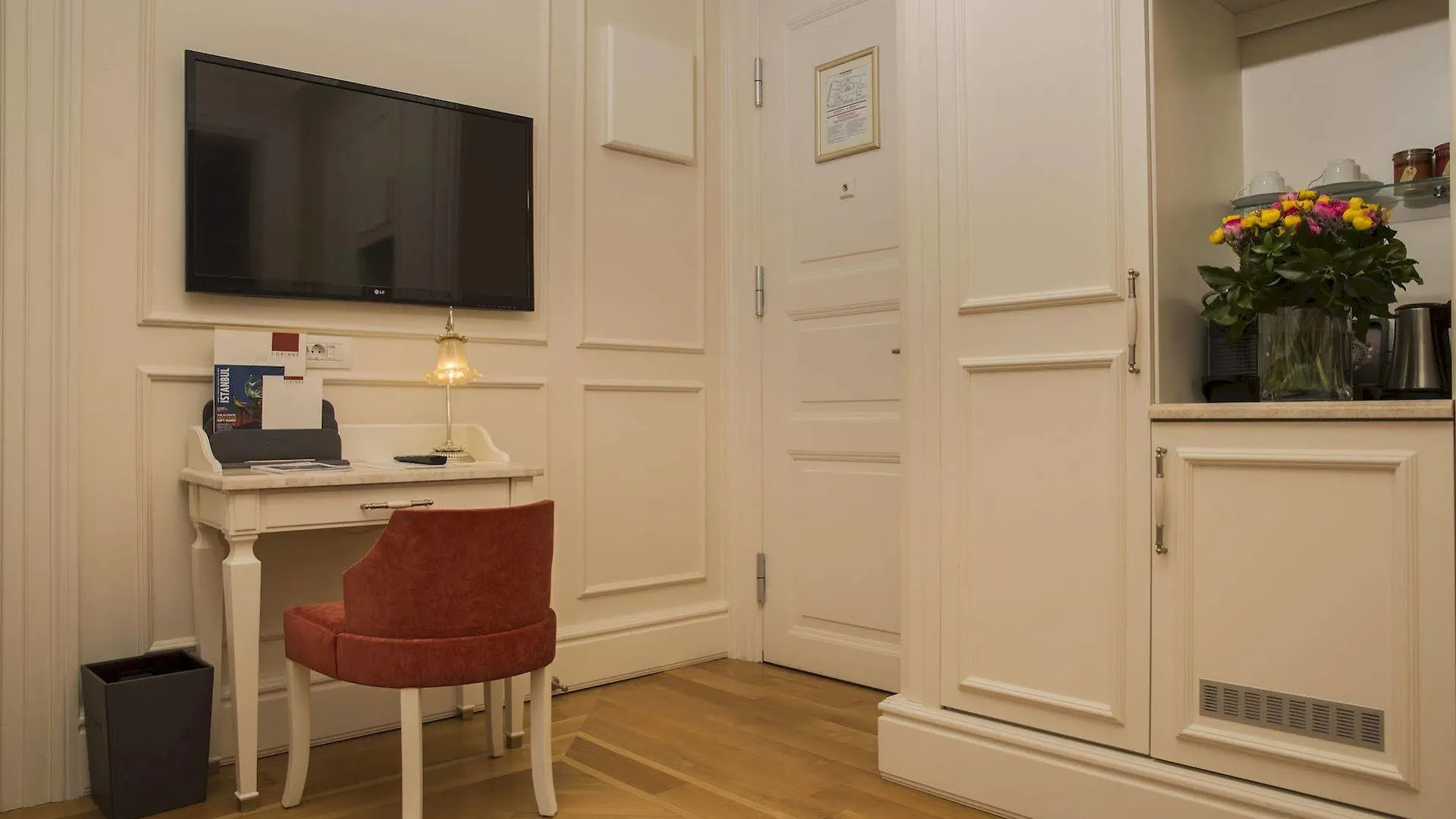 Corinne Art & Boutique Hotel Istanbul 4*,  Turkey