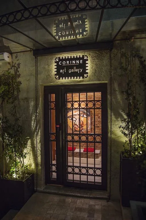 Corinne Art & Boutique Hotel Istanbul