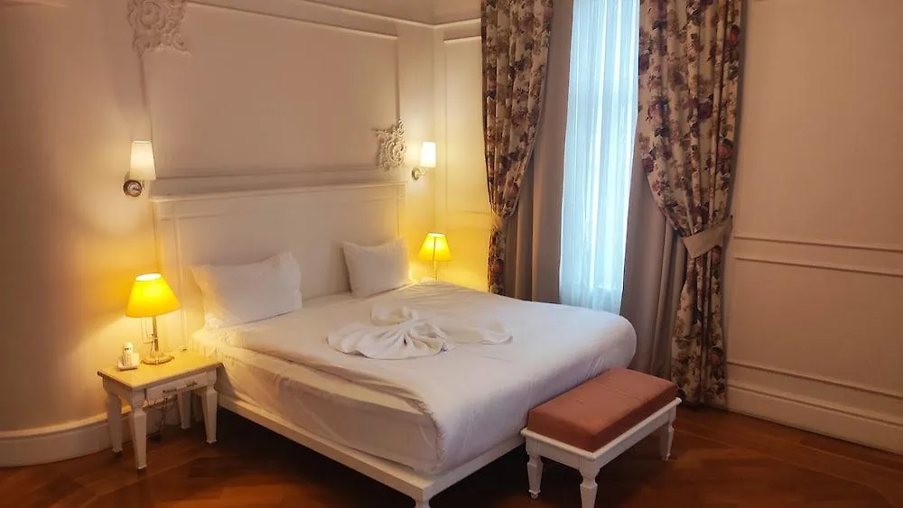 Corinne Art & Boutique Hotel Istanbul 4*,  Turkiet