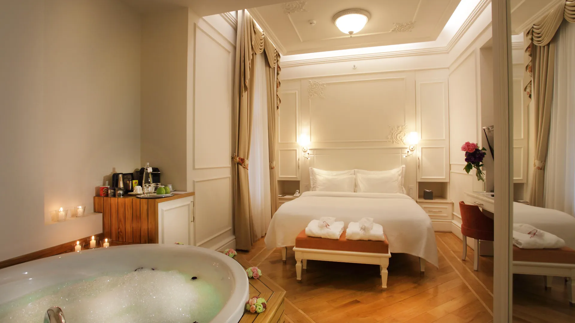 Corinne Art & Boutique Hotel Istanbul