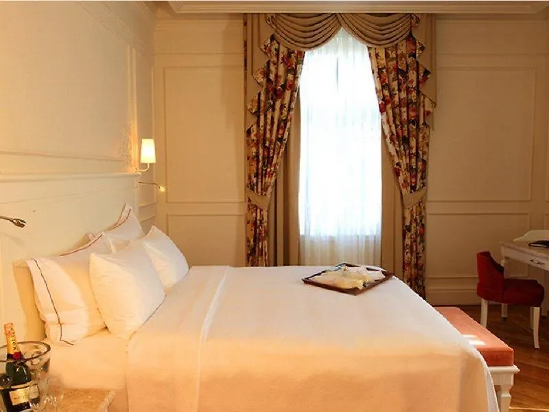 Corinne Art & Boutique Hotel Κωνσταντινούπολη 4*,