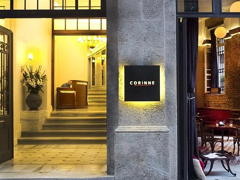 Corinne Art & Boutique Hotel Κωνσταντινούπολη 4*,