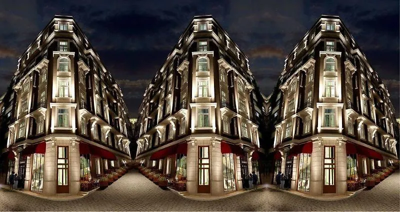Corinne Art & Boutique Hotel Istanbul